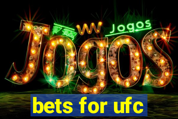 bets for ufc