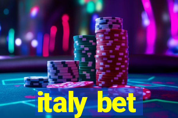 italy bet