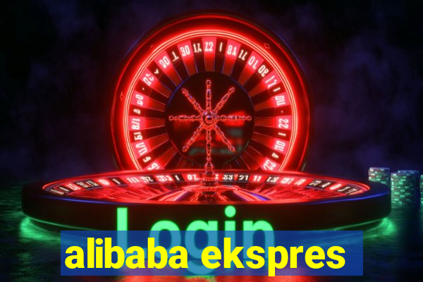 alibaba ekspres