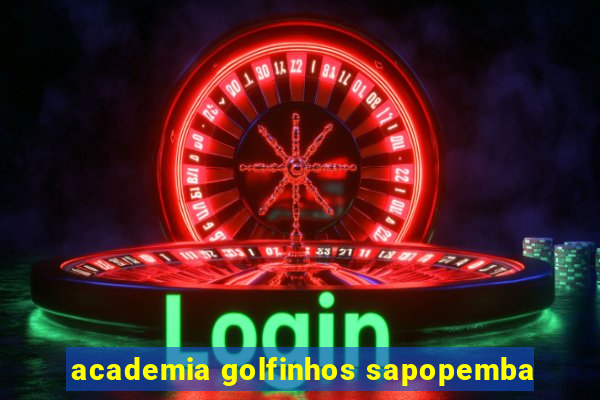 academia golfinhos sapopemba