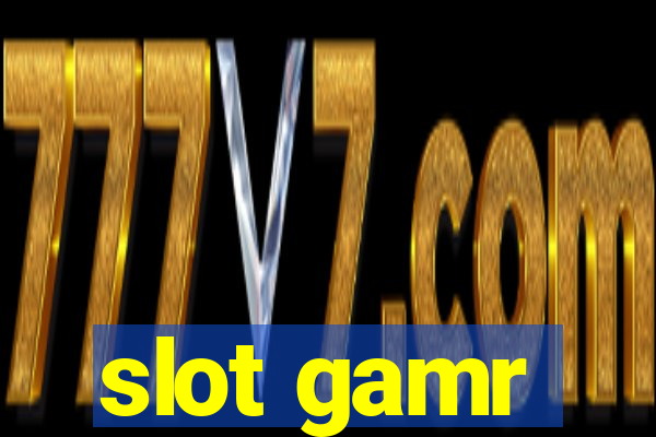 slot gamr