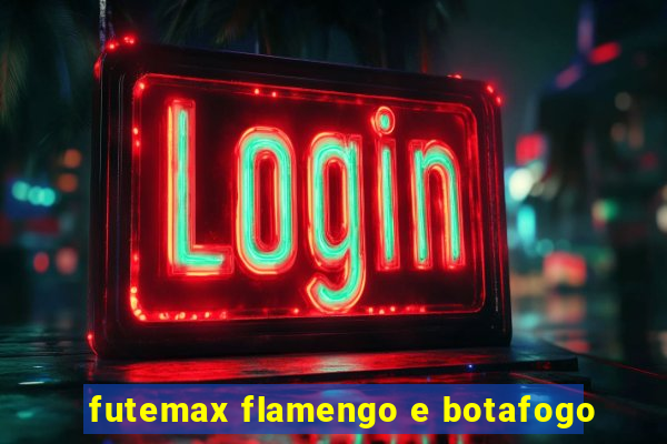 futemax flamengo e botafogo