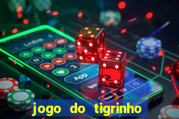 jogo do tigrinho pg soft