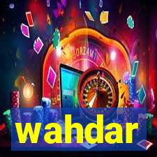 wahdar