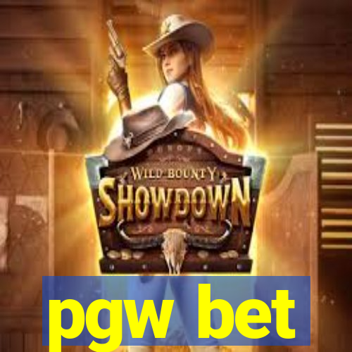 pgw bet