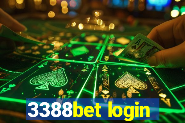 3388bet login