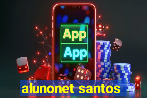 alunonet santos