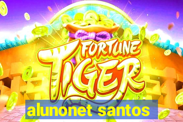 alunonet santos