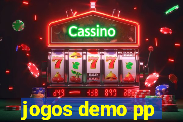 jogos demo pp