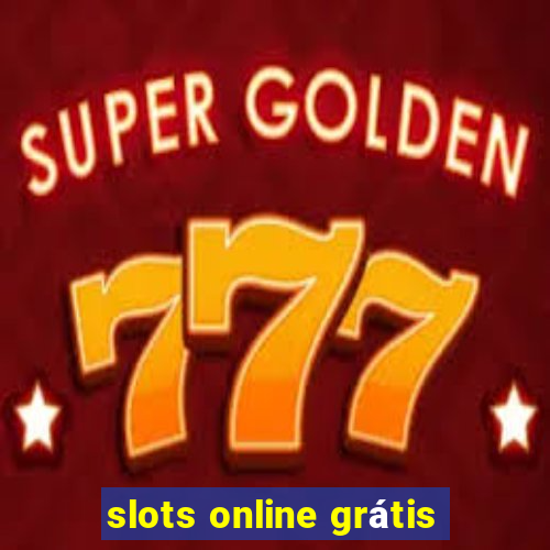 slots online grátis