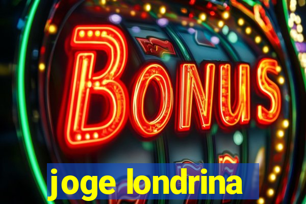 joge londrina