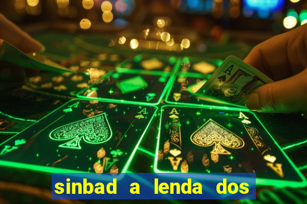 sinbad a lenda dos sete mares download