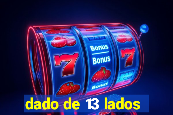 dado de 13 lados