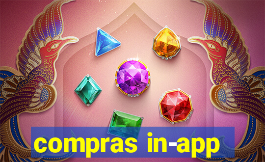 compras in-app