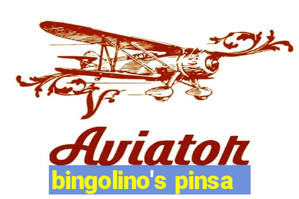 bingolino's pinsa