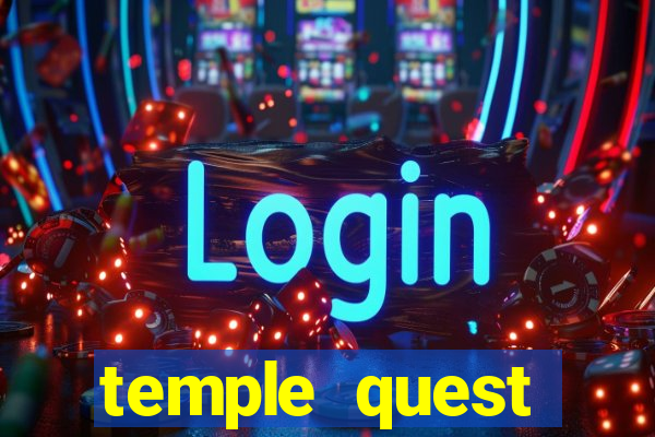 temple quest spinfinity slot online