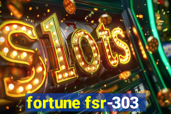 fortune fsr-303