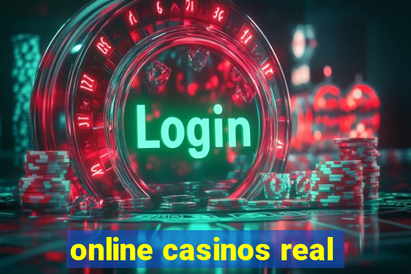 online casinos real