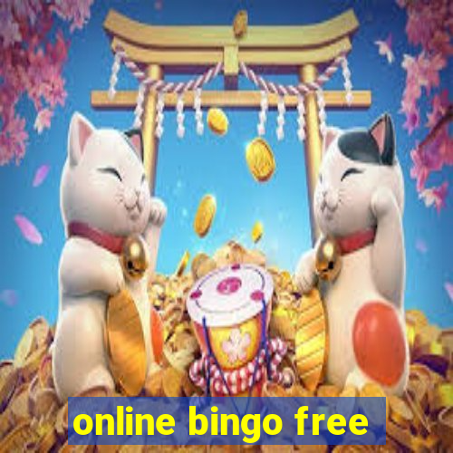 online bingo free