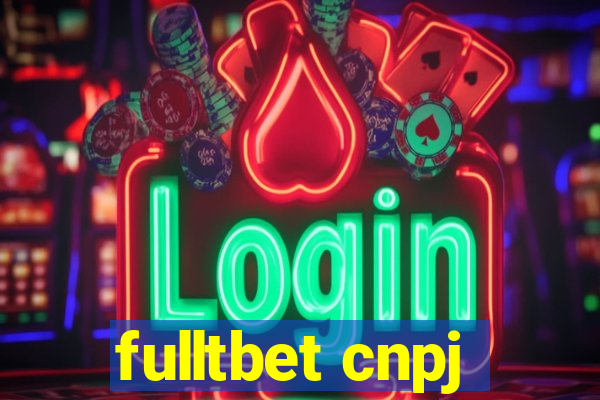 fulltbet cnpj