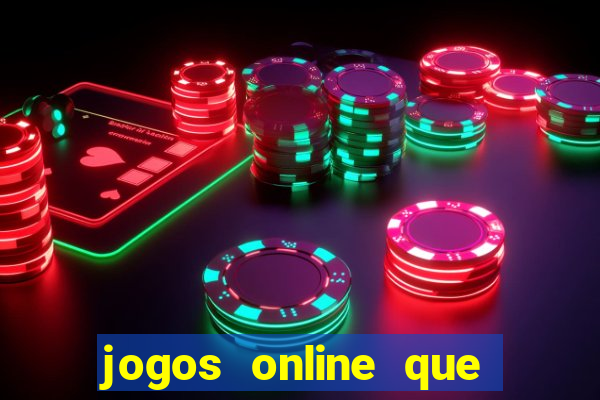 jogos online que paga no pix