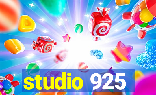 studio 925