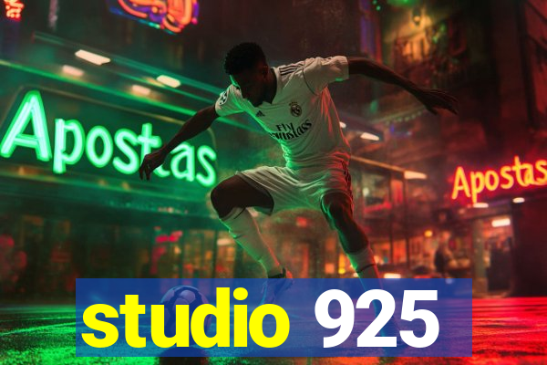 studio 925