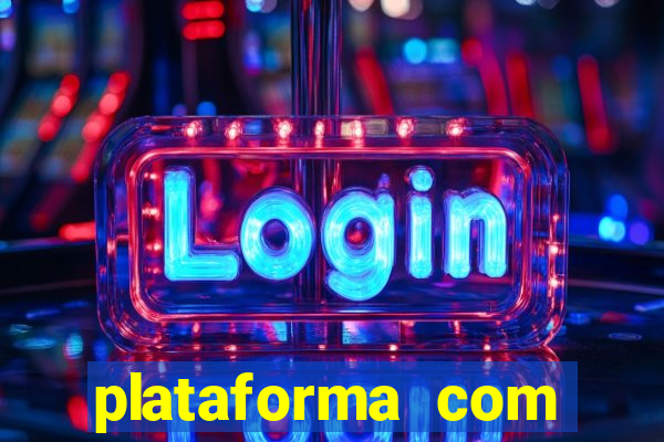 plataforma com conta demo slots