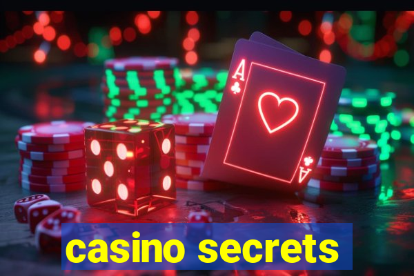 casino secrets