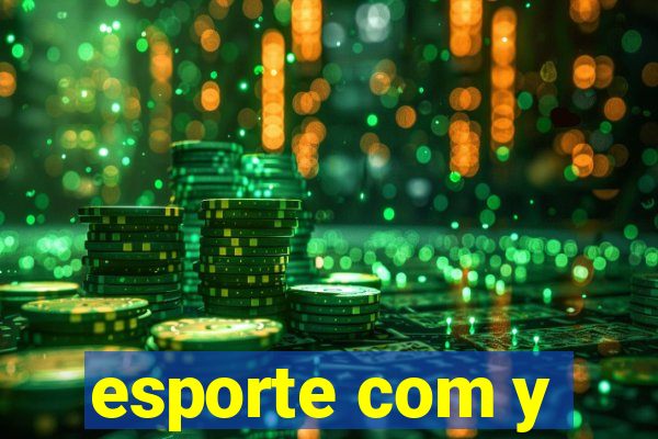 esporte com y