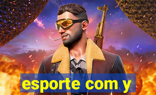 esporte com y