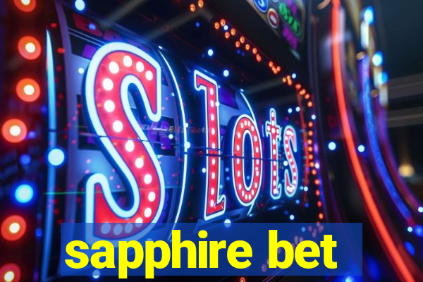 sapphire bet