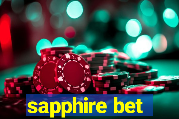 sapphire bet