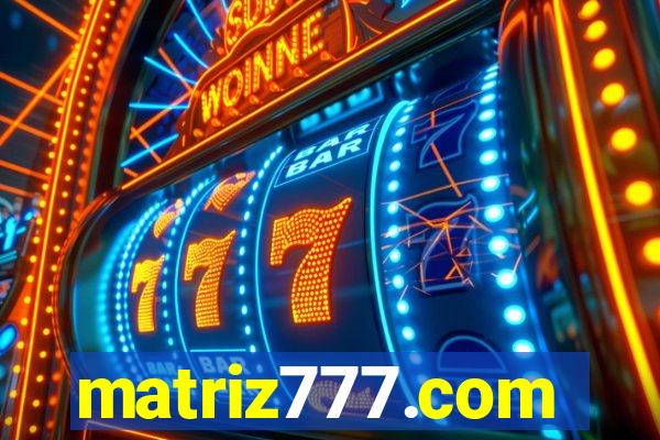 matriz777.com