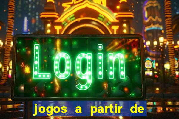 jogos a partir de r$ 1