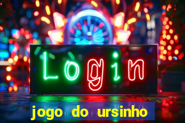 jogo do ursinho para ganhar dinheiro