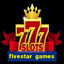 fivestar games slots and casino