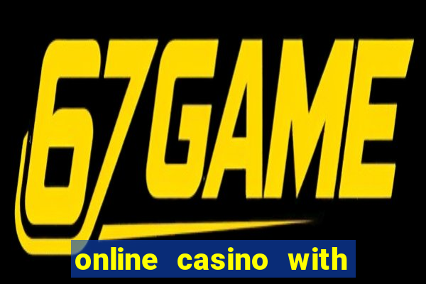 online casino with bonus no deposit