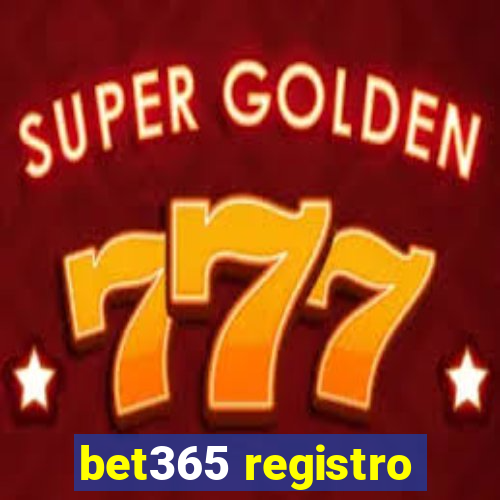 bet365 registro