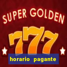 horario pagante fortune tiger hoje