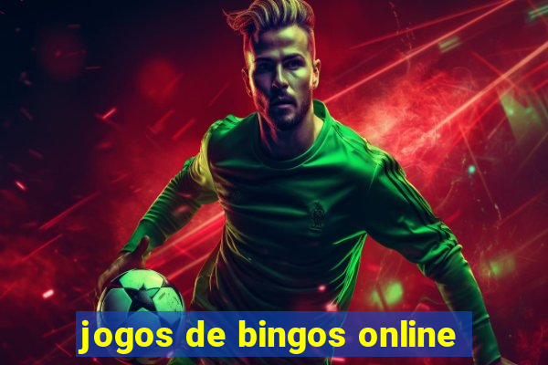 jogos de bingos online