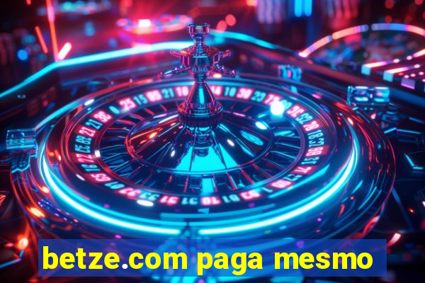 betze.com paga mesmo