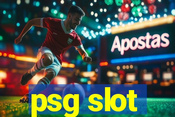 psg slot