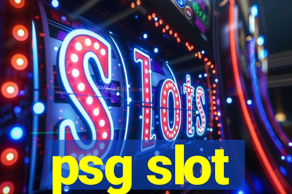 psg slot