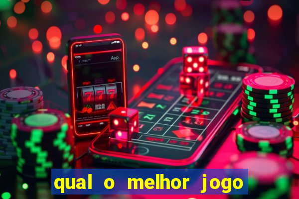 qual o melhor jogo de slot