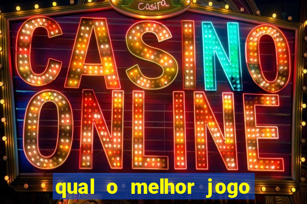 qual o melhor jogo de slot