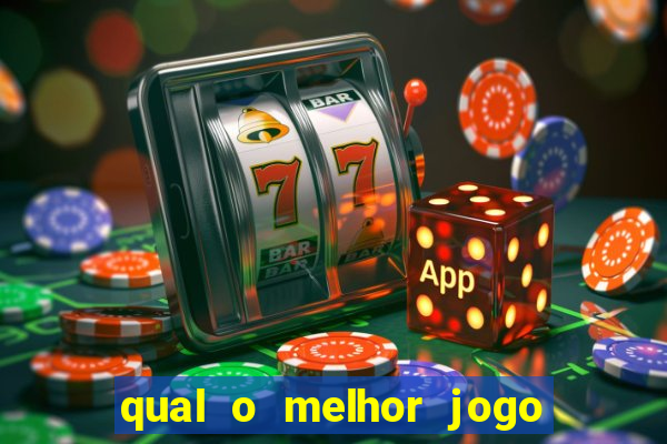 qual o melhor jogo de slot