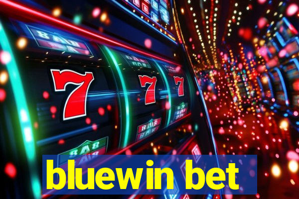 bluewin bet