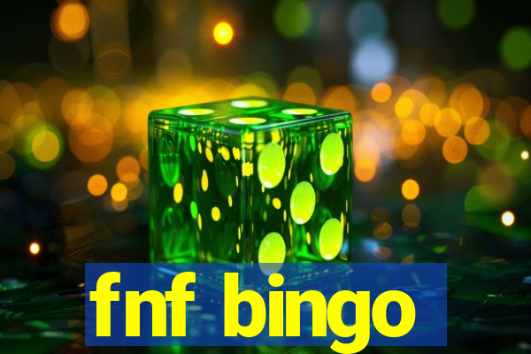 fnf bingo