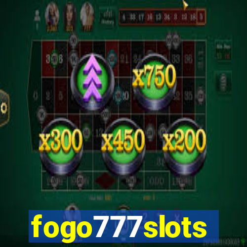 fogo777slots